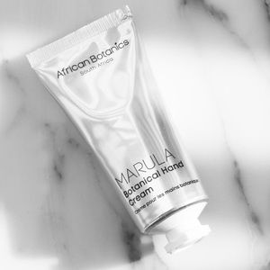 NEW BOTANICAL HAND CREAM